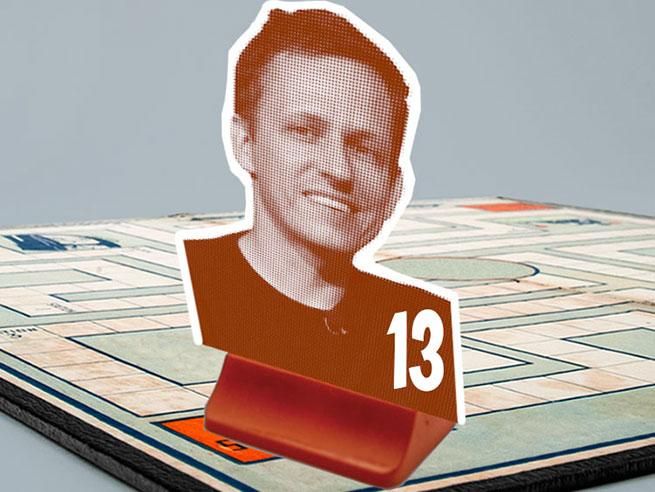  13. Peter Thiel