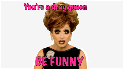 The Drag Race GIF-Cap Extravaganza: Snatch Game!