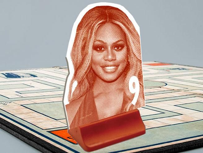 09. Laverne Cox
