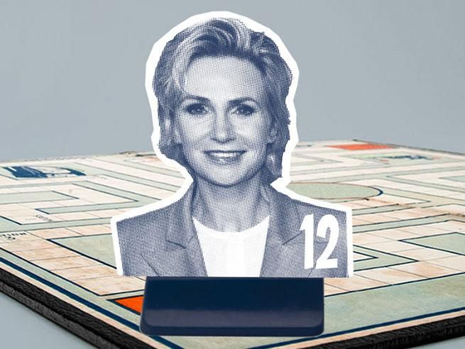 12. Jane Lynch