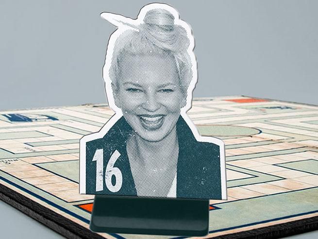 16. Sia Furler