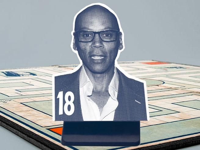 18. RuPaul Charles