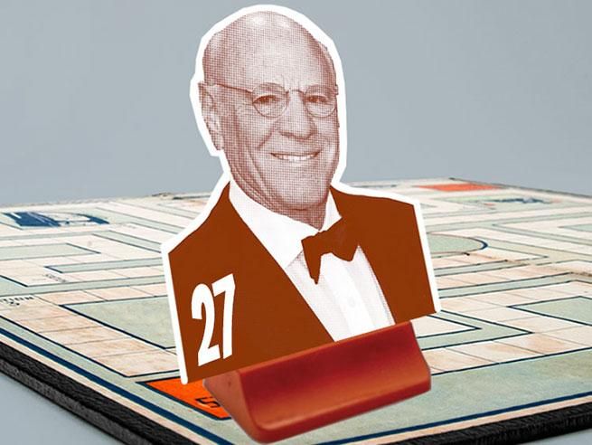 27. Barry Diller