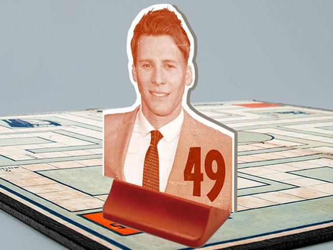 49. Dustin Lance Black