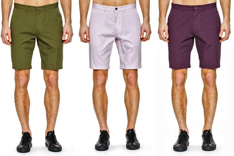 Daily Crush: Admiral Shorts by Cadet