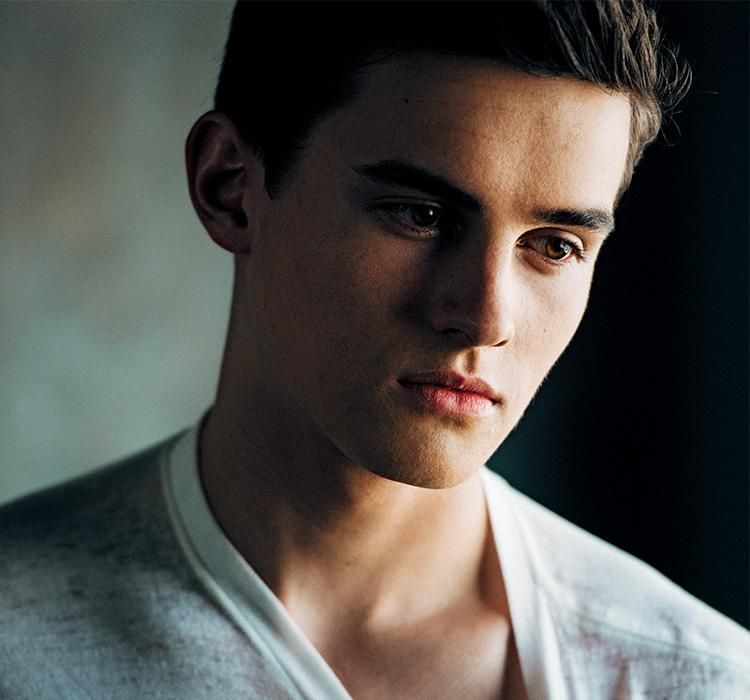 Hot List: Teen Wolf's Michael Johnston