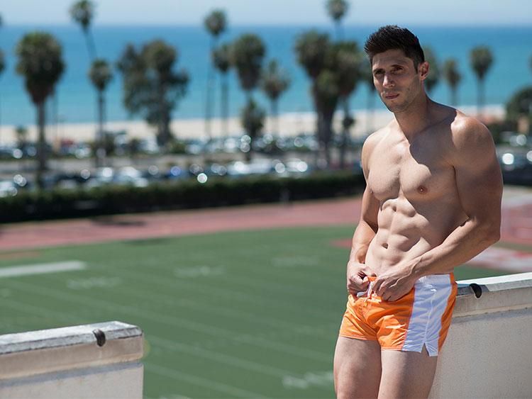Athlete Jaret Campisi Shares His Fitness Secrets