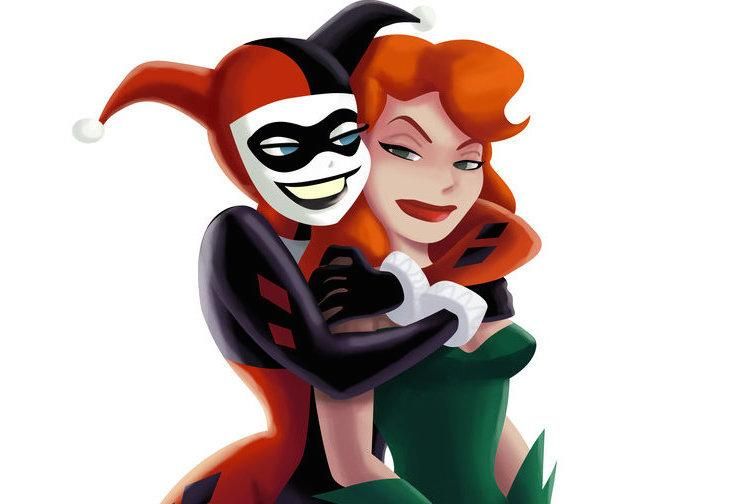 DC Comics: Harley Quinn & Poison Ivy Are Girlfriends