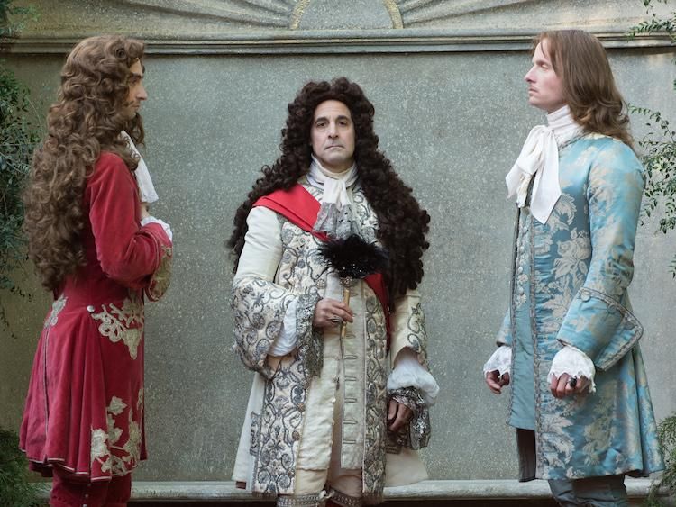 Stanley Tucci in A Little Chaos