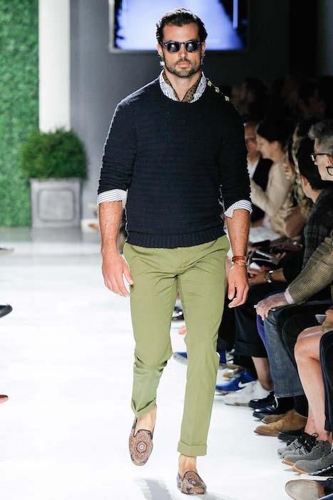 The Best of NYFWM Spring/Summer 2016 in 15 Looks