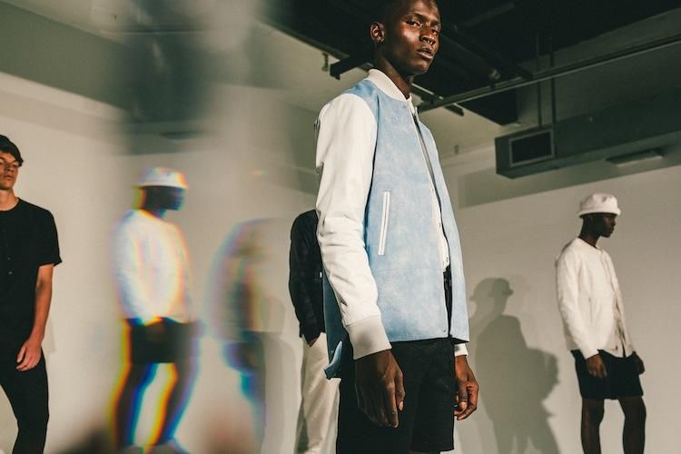 Matiere Spring 2016 at NYFW: Men's