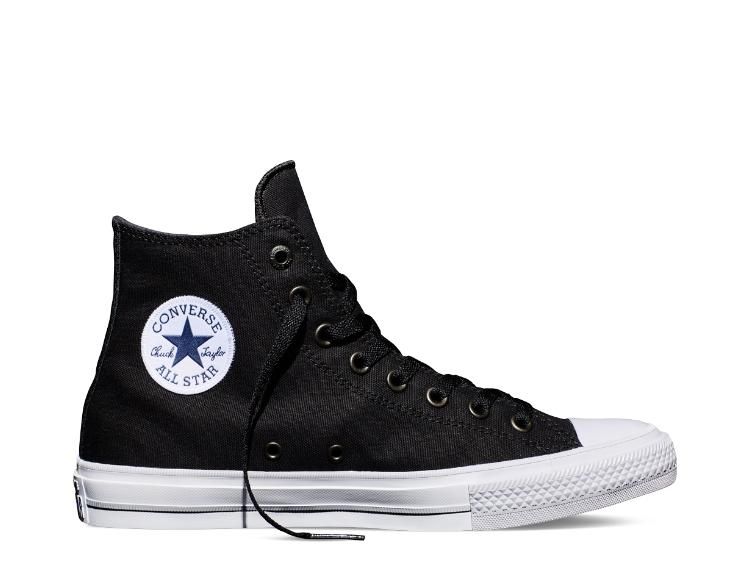 Daily Crush: Chuck Taylor II All Star by Converse