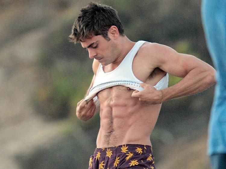 Zac Efron in Talks to Join Cast of ‘Baywatch’ Film
