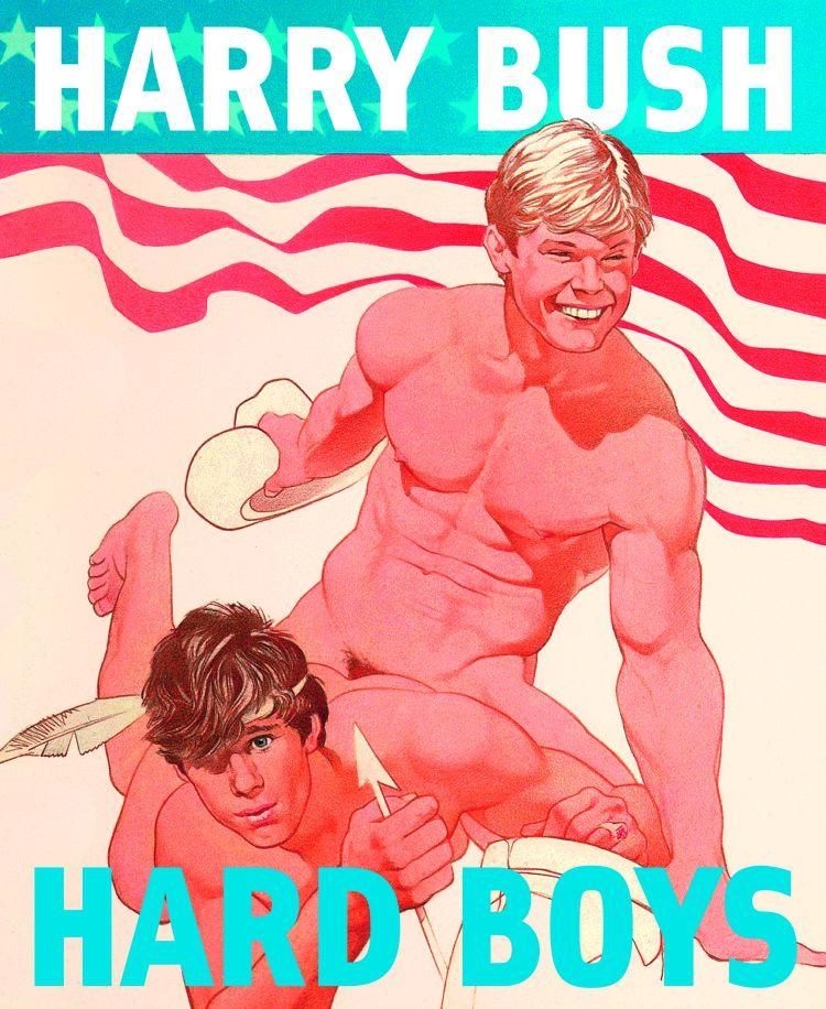 Hard Boys Harry Bush