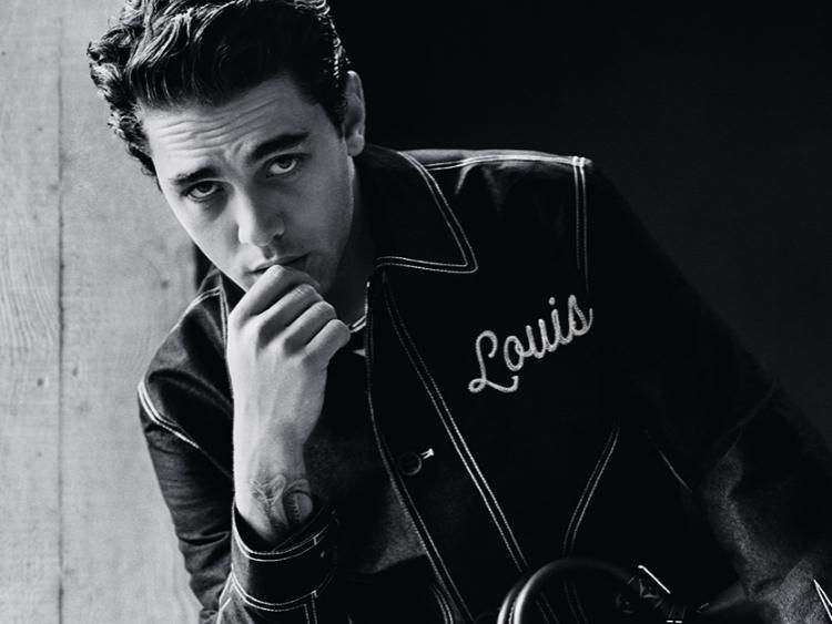 Xavier Dolan Is The New Face of Louis Vuitton