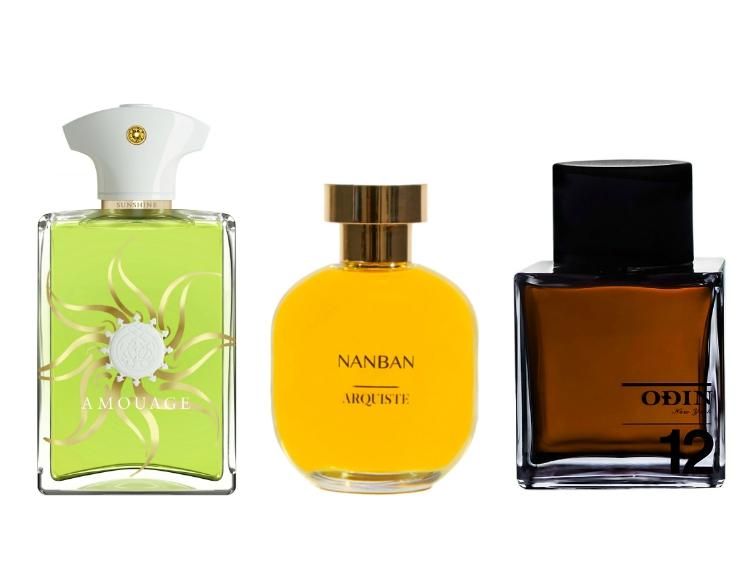 New Fall Fragrances