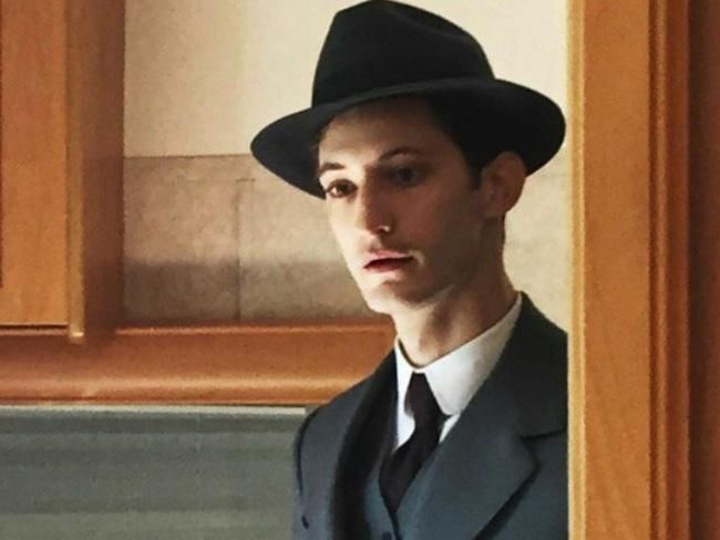 First Look Pierre Niney In Francois Ozon S Next Movie