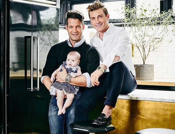 Nate Berkus and Jeremiah Brent Show Off Their NYC Home