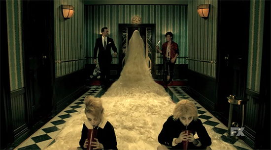 Watch American Horror Story Hotel Has Everything
