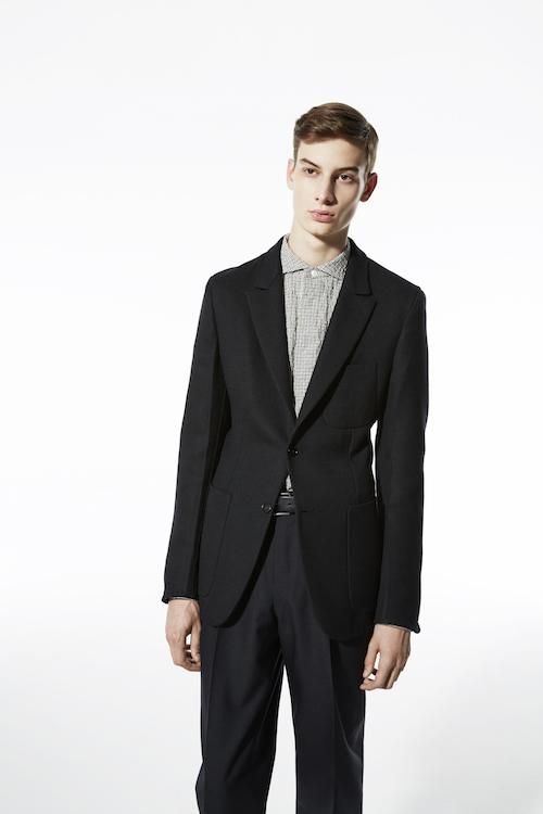 Look Book: Ermenegildo Zegna Couture 'Made in Japan' Collection
