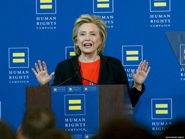 Write my professional creative essay on hillary clinton 06 image