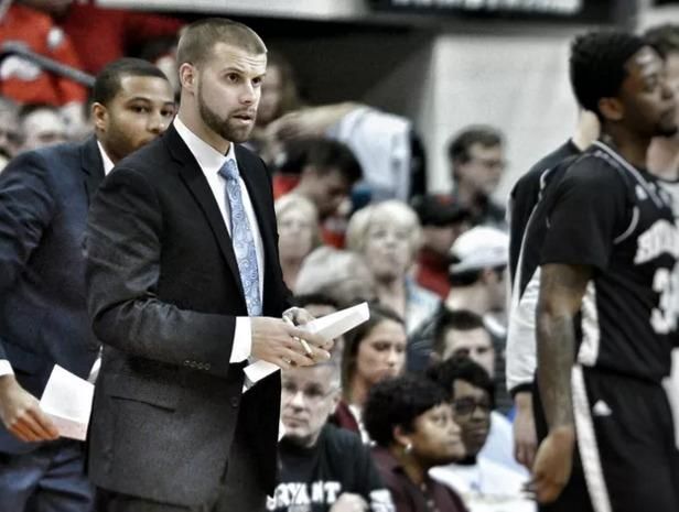 First men's college basketball coach to come out