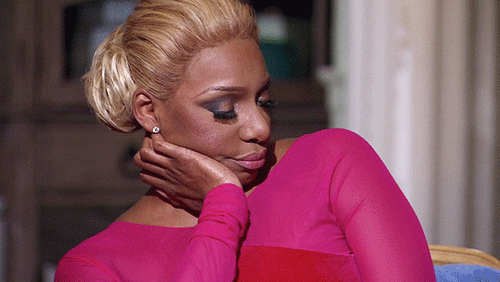 C'mon, Wigs! NeNe Leakes on Her Fave Nene Gifs & How to Get a Good Read  Going