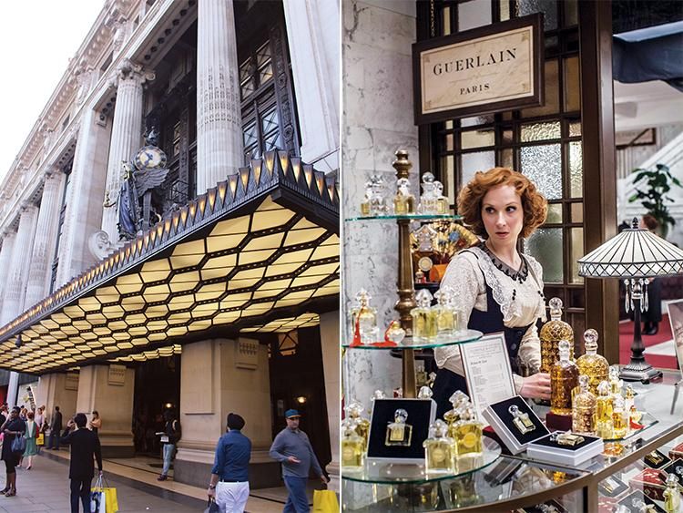 Discover Men's Personal Shopping at London's Selfridges & Co