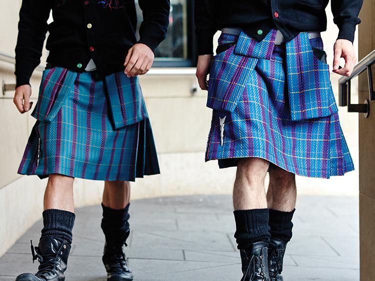 Rules for Kilts — and How to Break Them