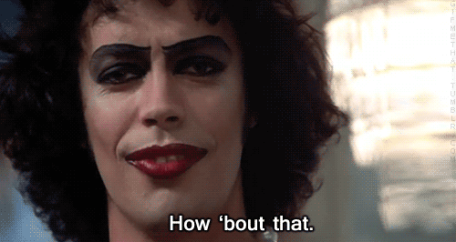 rocky horror picture show gif