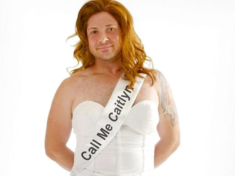 call me caitlyn costume