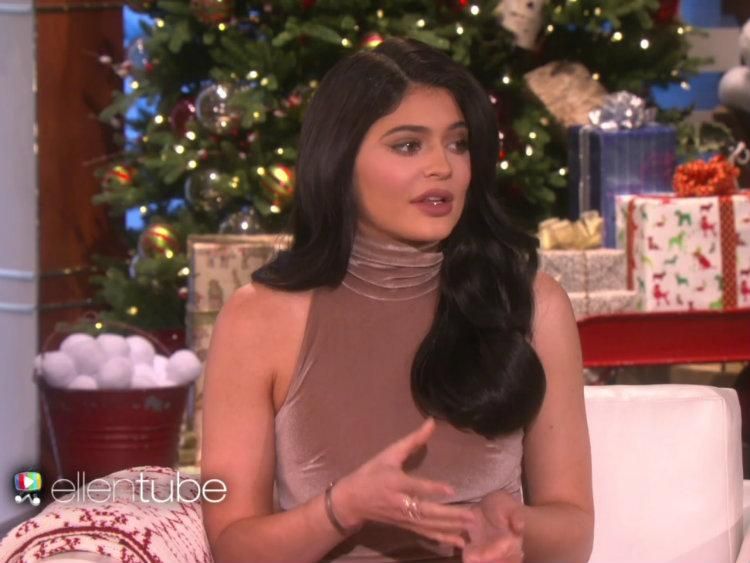 Kylie Jenner Explains the Real Reason Why She Likes 