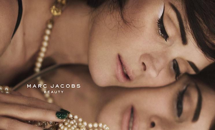 Winona Ryder Marc Jacobs Beauty
