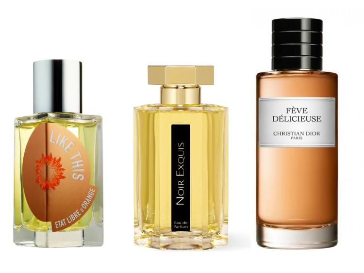 5 of the Best: Winter Fragrances