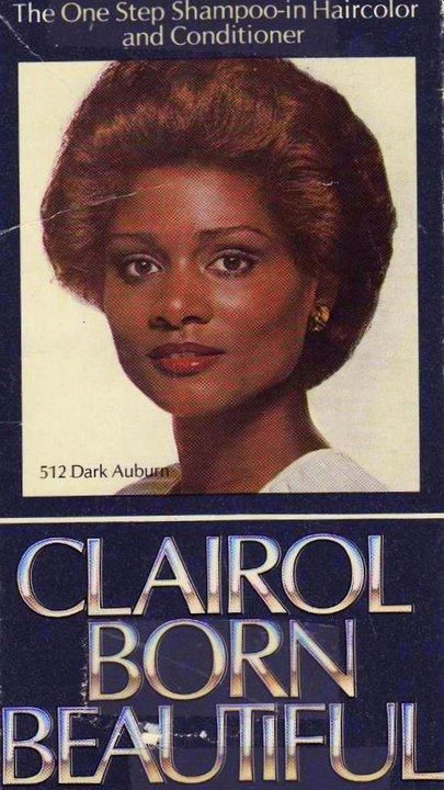 tracey africa norman clairol