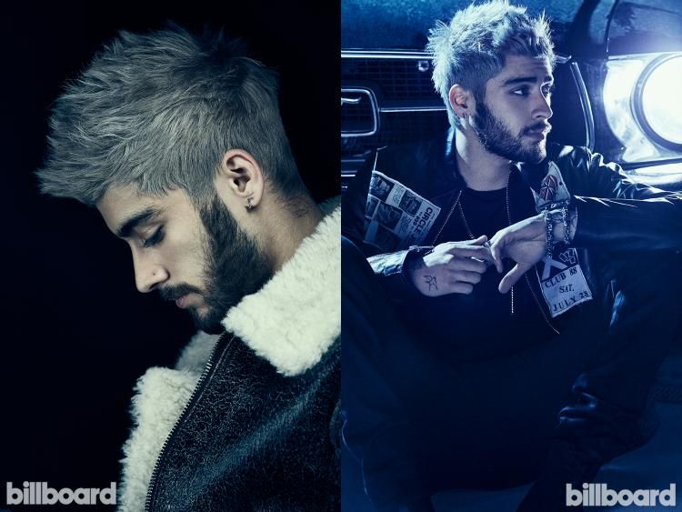 6 Things We Learned From Zayn Malik's 'Billboard' Cover Story