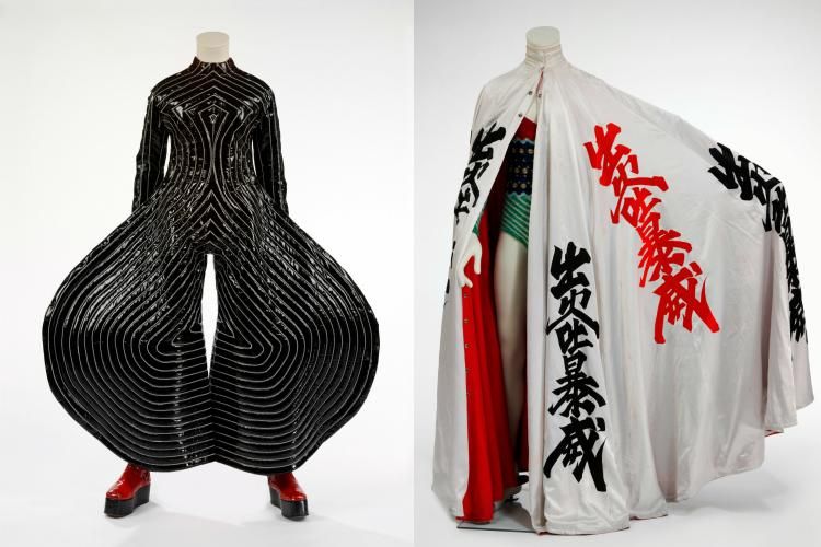 Kabuki bowie kansai yamamoto