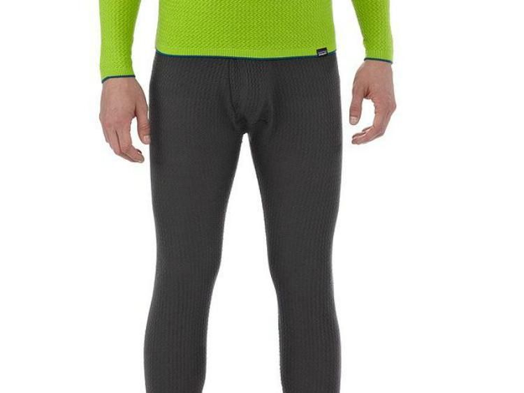 Daily Crush Merino Wool Long Johns by Patagonia