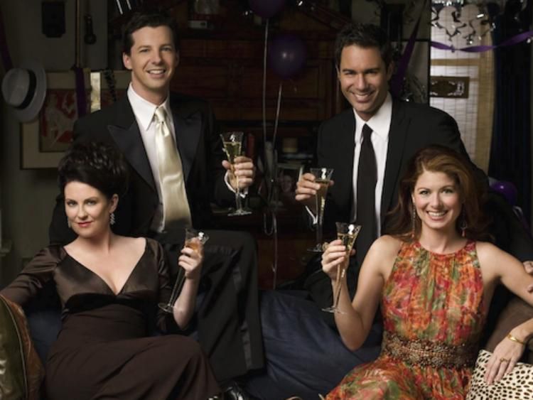 'Will & Grace' Cast To Reunite For NBC Special(02)