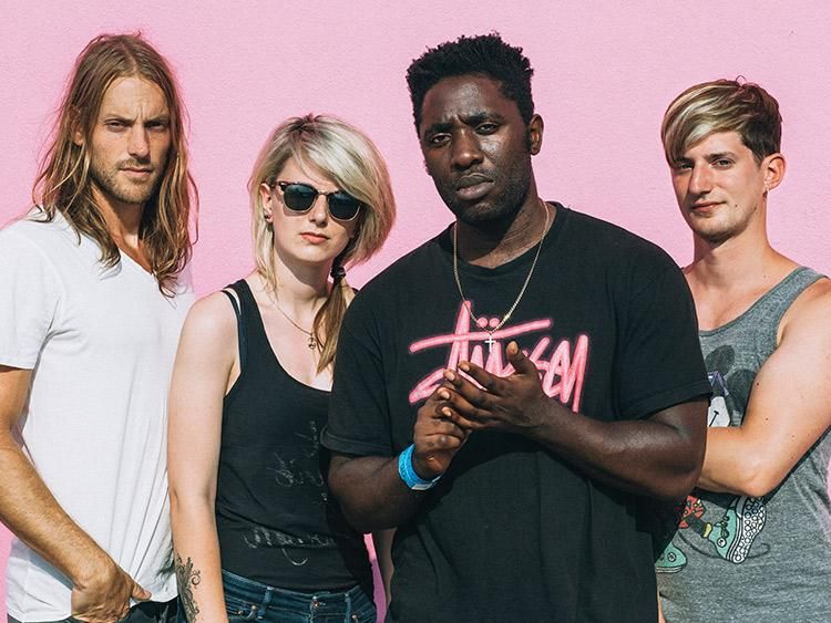 Anatomy Of An Album Bloc Party S Hymns www out com