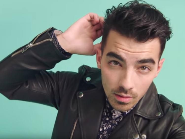Watch Joe Jonas's Diesel Campaign
