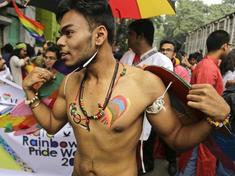 Indian Supreme Court To Reconsider Criminalization Of Homosexuality