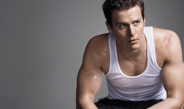 Jonathan Groff On His Most Intense Sex Scene Ever