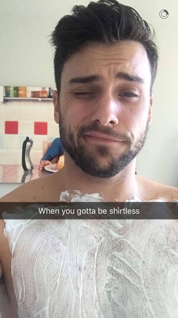 Jack Falahee Tweets Us Through a Gay Love Scene