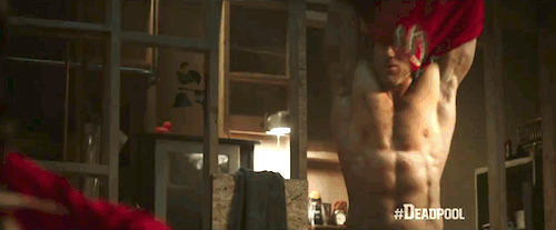 Deadpool's Nude Fighting Scene Is Nothing Ryan Reynolds Isn ...