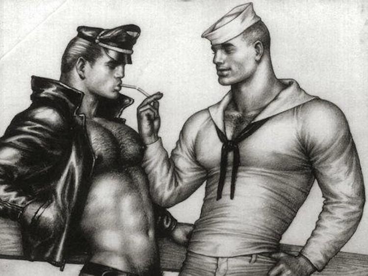 Tom of Finland Biopic Begins Production This Spring