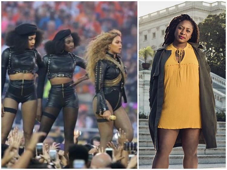 Black Lives Matter Co-Founder Alicia Garza Defends Beyoncé