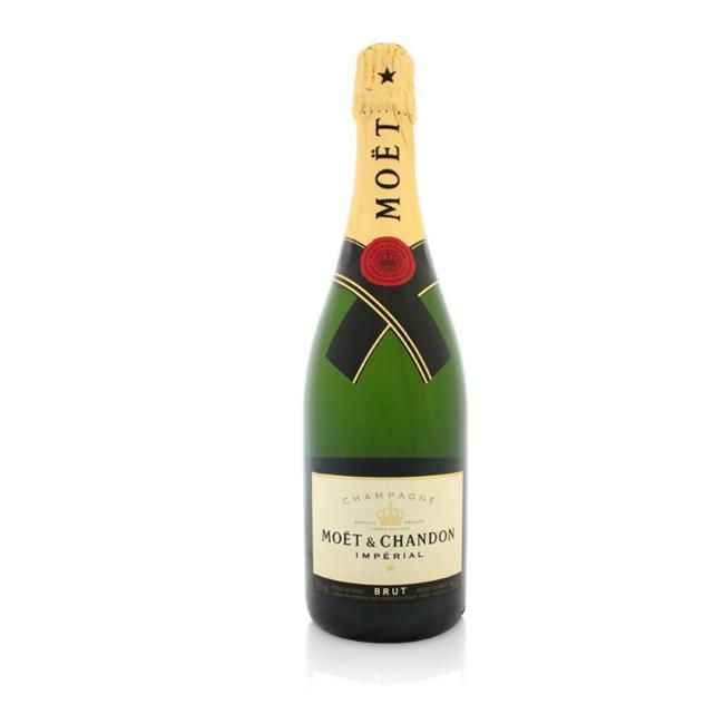 6 of the Best Champagne Bottles