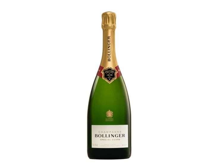 6 of the Best Champagne Bottles