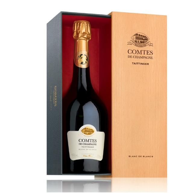 6 of the Best Champagne Bottles